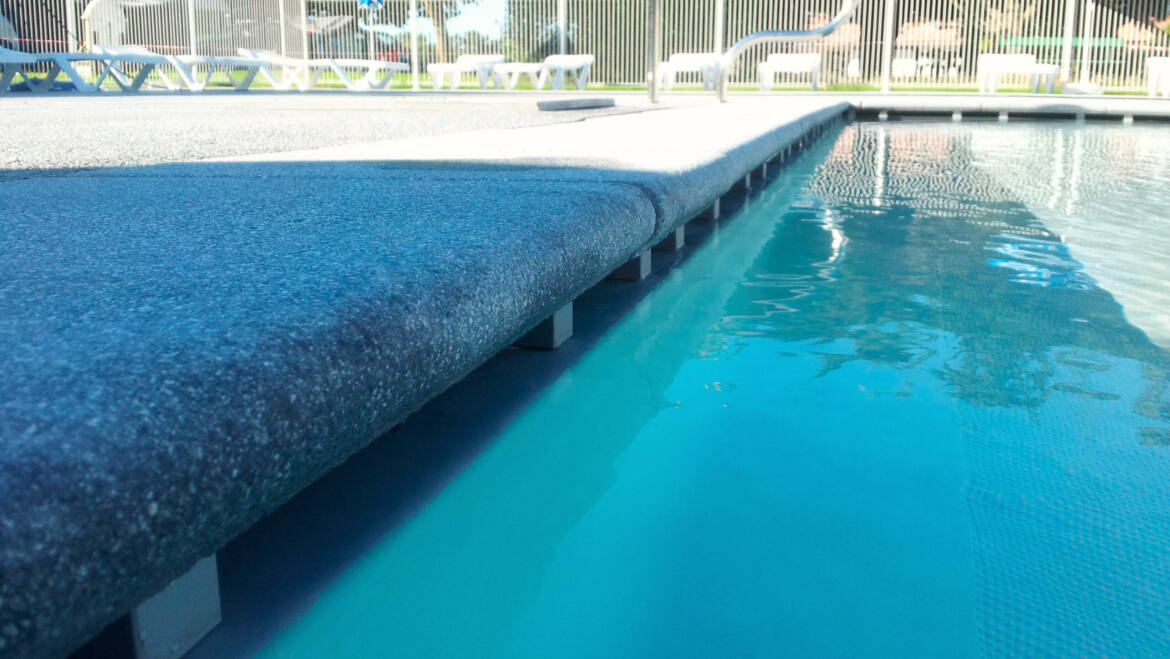 Rénovation piscine
