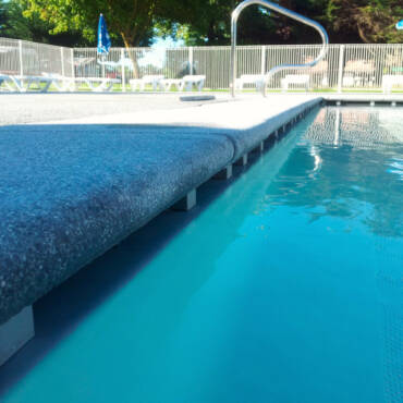Rénovation piscine