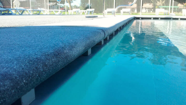 Rénovation piscine